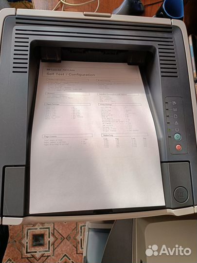 Принтер HP LaserJet P2015