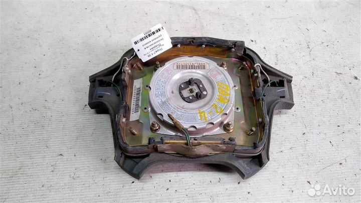 Аэрбег в рулевое колесо Mitsubishi Pajero 2 91-97г