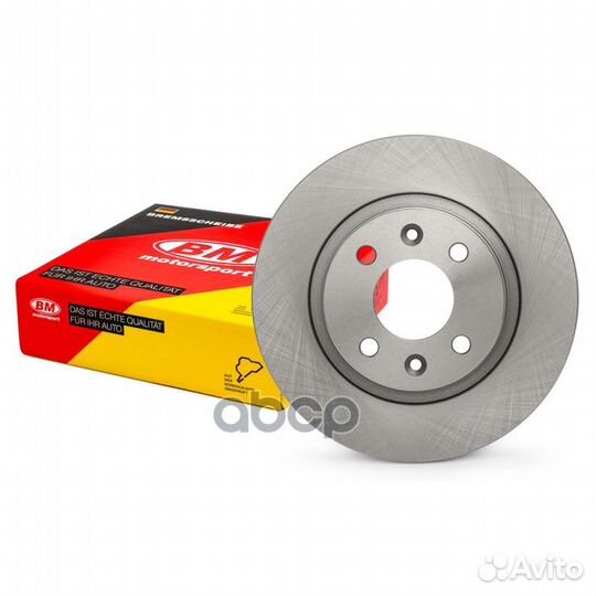 Диск тормозной BD5757 BM-Motorsport