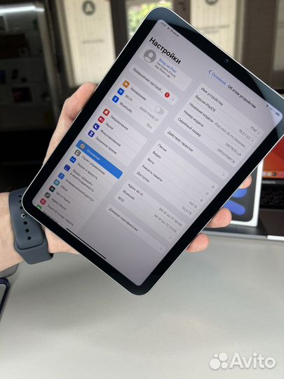 Apple iPad mini 6/64gb/wifi