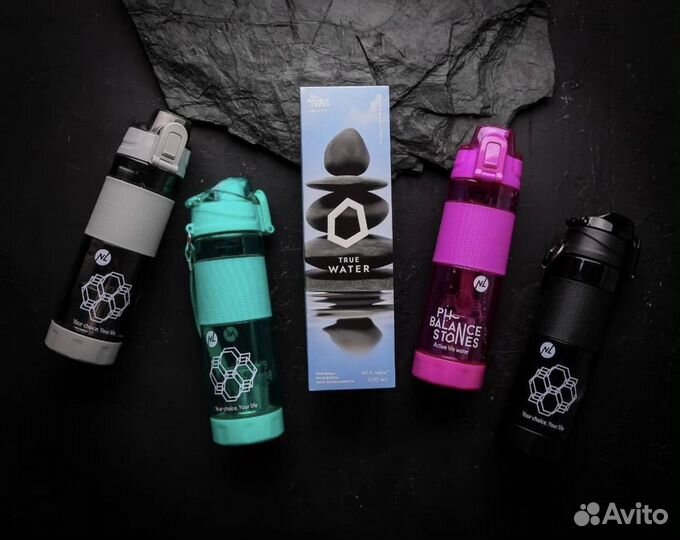 Бутылка для воды