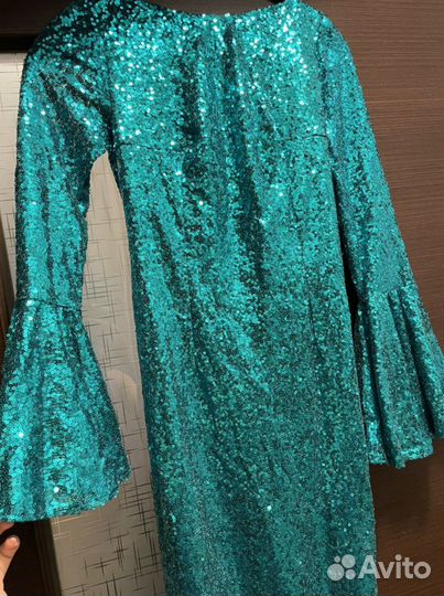 Платье вечернее