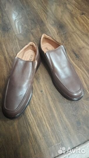 Туфли мужские 45 размер ех Time