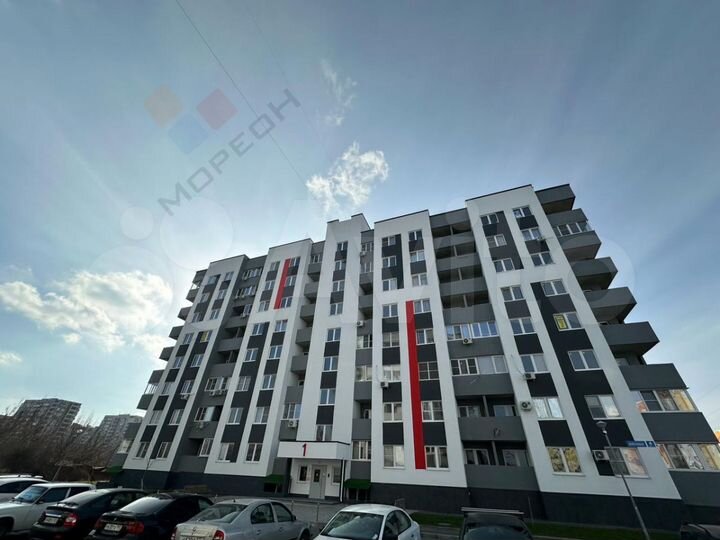 Квартира-студия, 33 м², 2/8 эт.