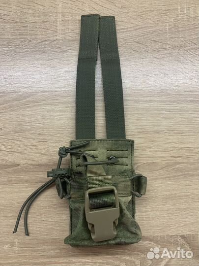 Подсумок под рацию прс 2 ссо