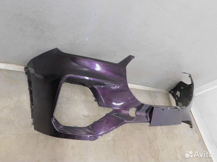 Бампер передний Chery Tiggo 8 Pro/Tiggo 8 Pro MAX