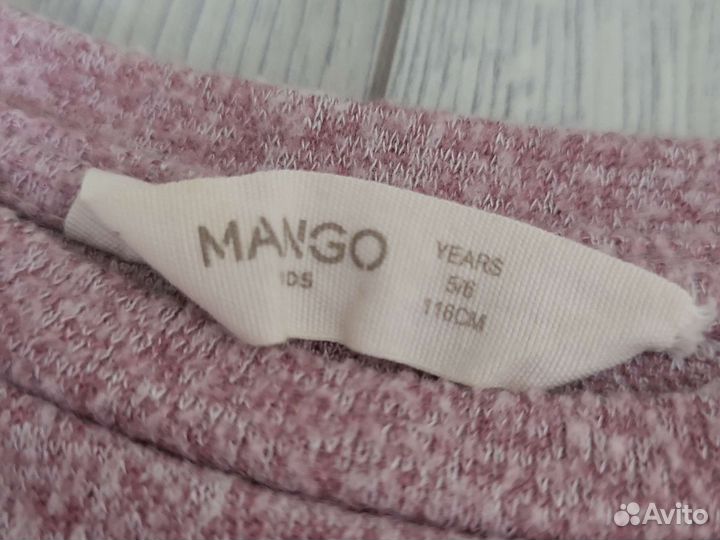 Платье для девочки Mango 116