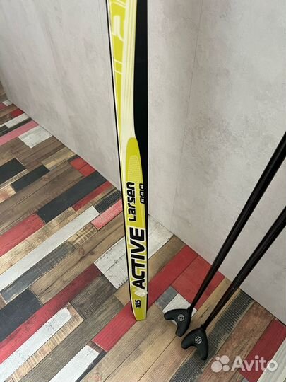 Лыжи беговые