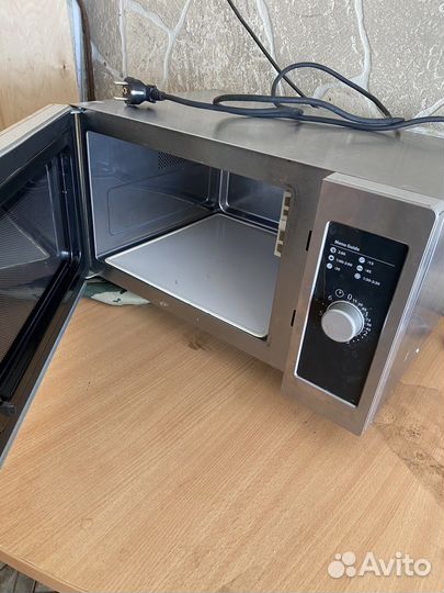 Микроволновая печь menumaster rms510ds