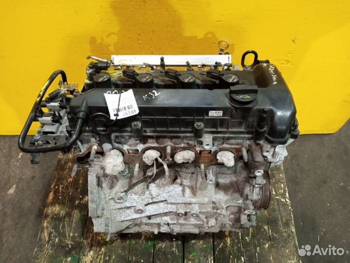 Двигатель Ford Focus 2 qqdb 2003-2011