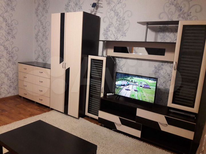 1-к. квартира, 33,2 м², 1/3 эт.