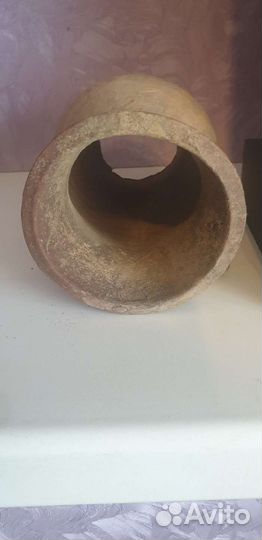 Крынка керамическая старинная