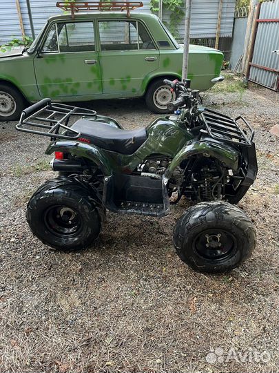 Квадроцикл