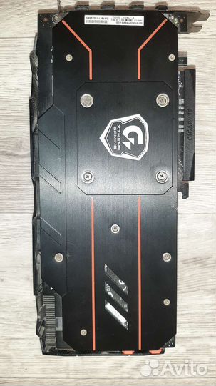 Видеокарта gtx 1060 6gb gigabyte