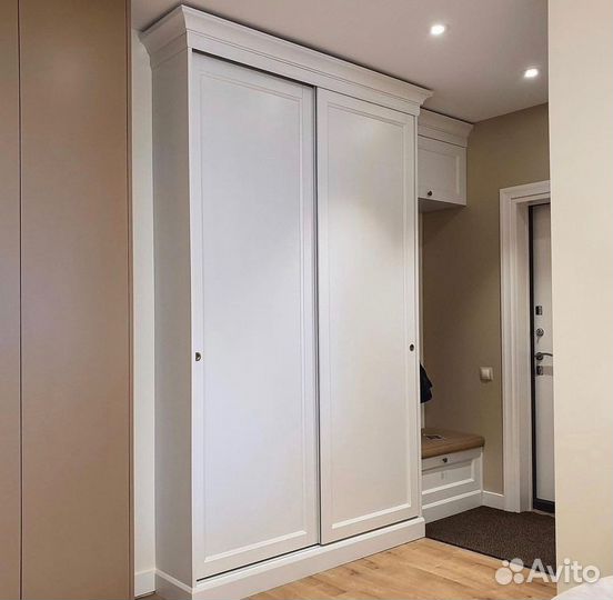 Шкафы купе на заказ