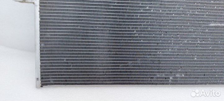 Б/У Радиатор кондиционера Состояние хорошее