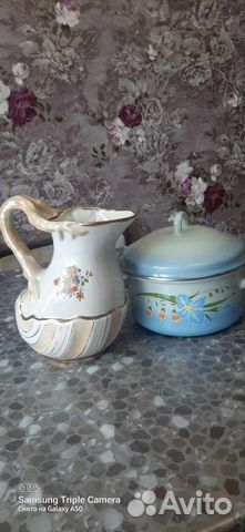 Кувшин объем 2 литра