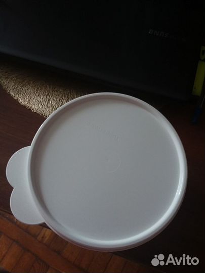 Минска с крышкой Tupperwar