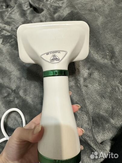 Расческа-фен для животных