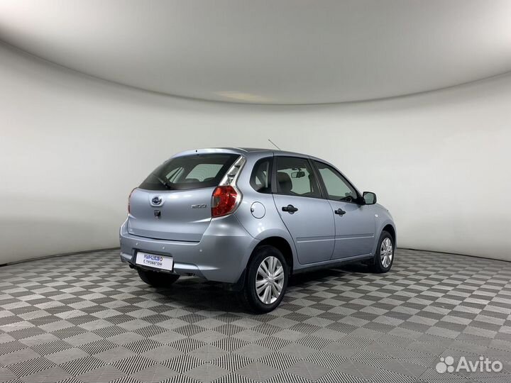 Datsun mi-DO 1.6 МТ, 2017, 94 280 км