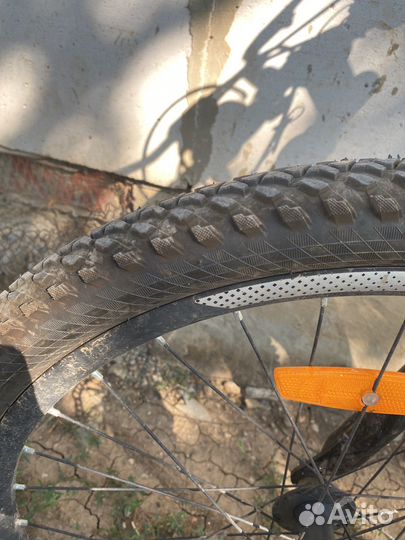 Велосипед stels навигатор