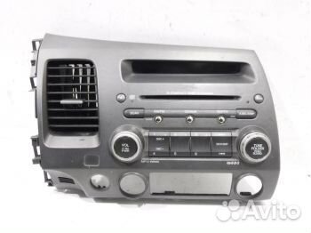 Магнитола Хонда Civic 4D 8