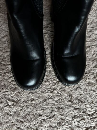 Полуботинки женские 38 размер