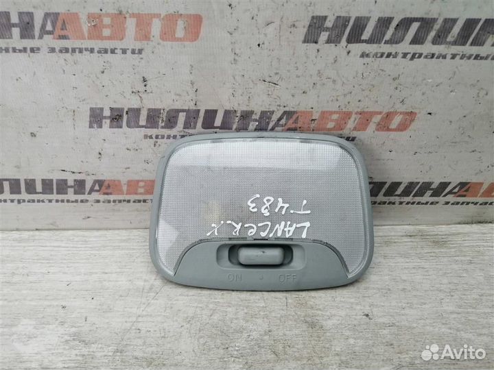 Плафон салона Митсубиси Лансер 10