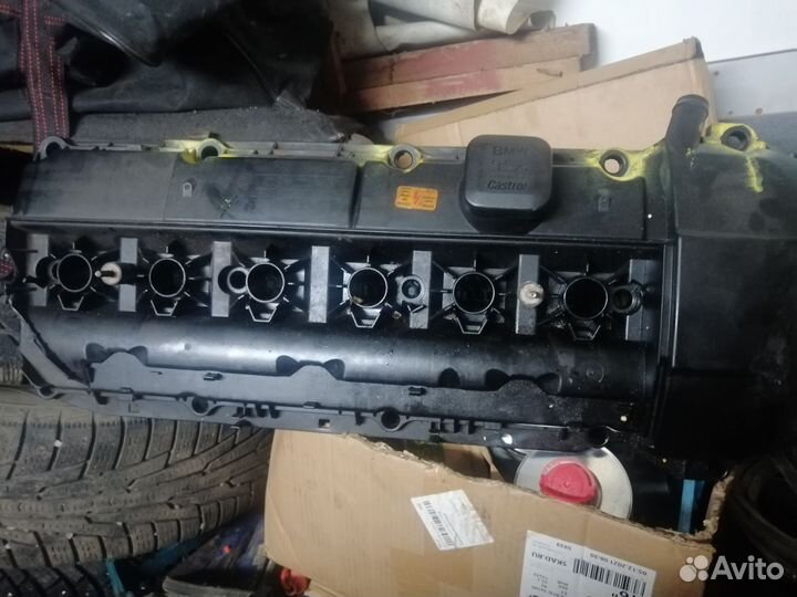 Bmw m54 клапанная крышка