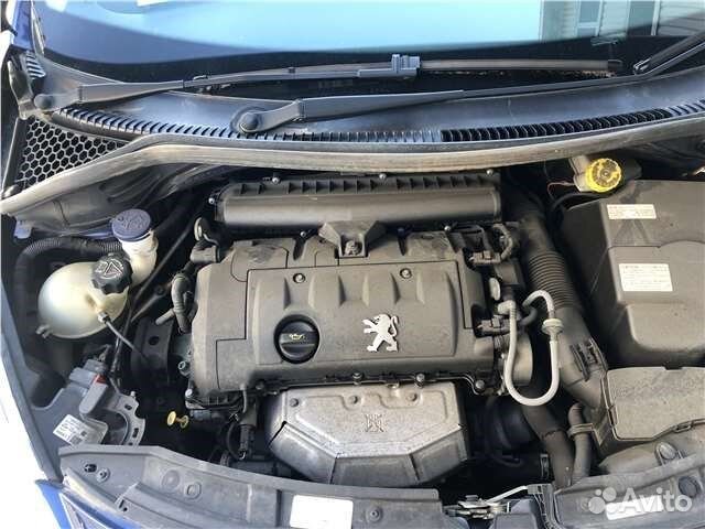 Разбор на запчасти Peugeot 207