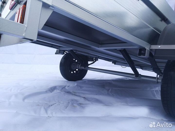 Прицеп легковой