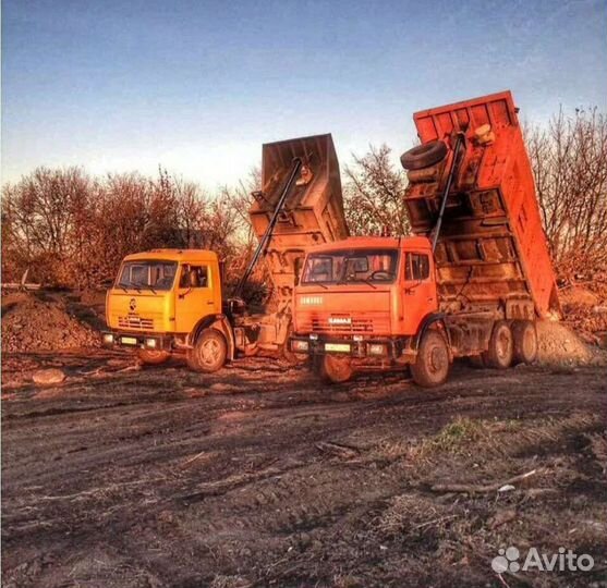 Услуги трактора