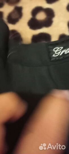 Брюки для бальных танцев мальчику