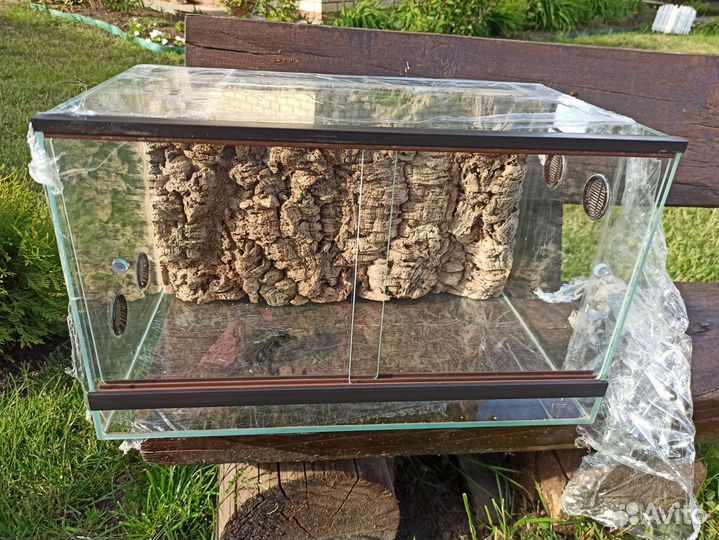 Террариум для рептилий