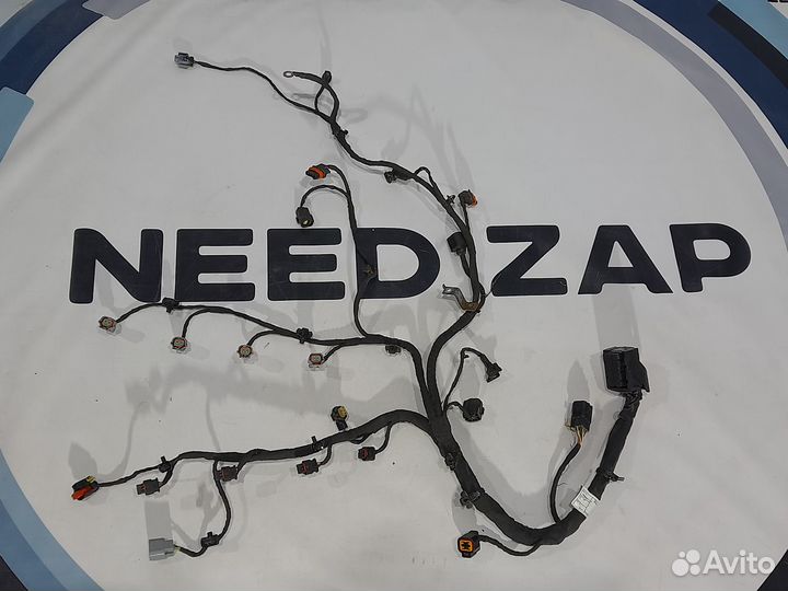 Проводка двигателя G20T SangYong Actyon II