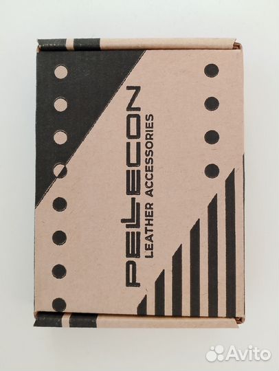 Кожная визитница Pellecon