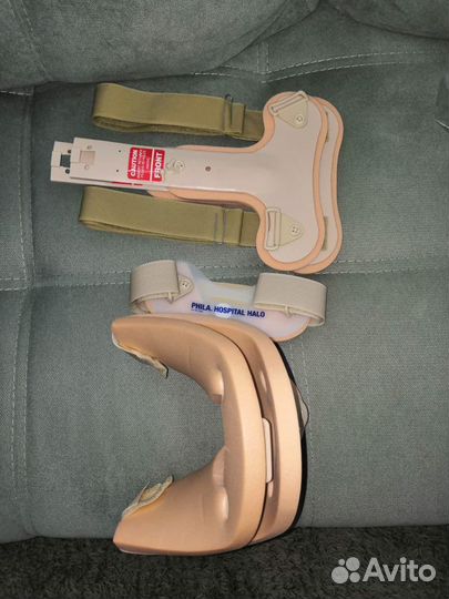 Ортопедические фиксаторы Philadelphia