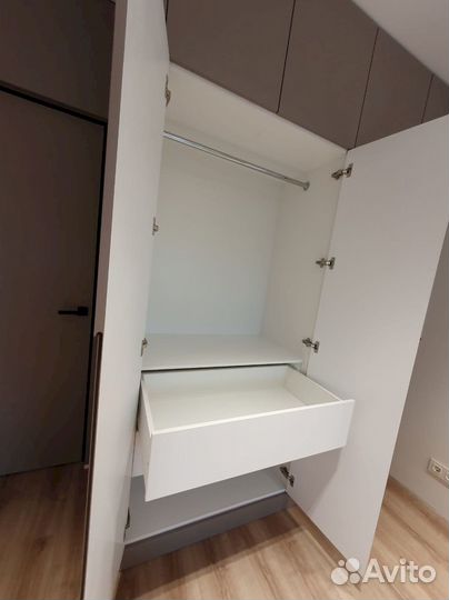 Стенка модульная