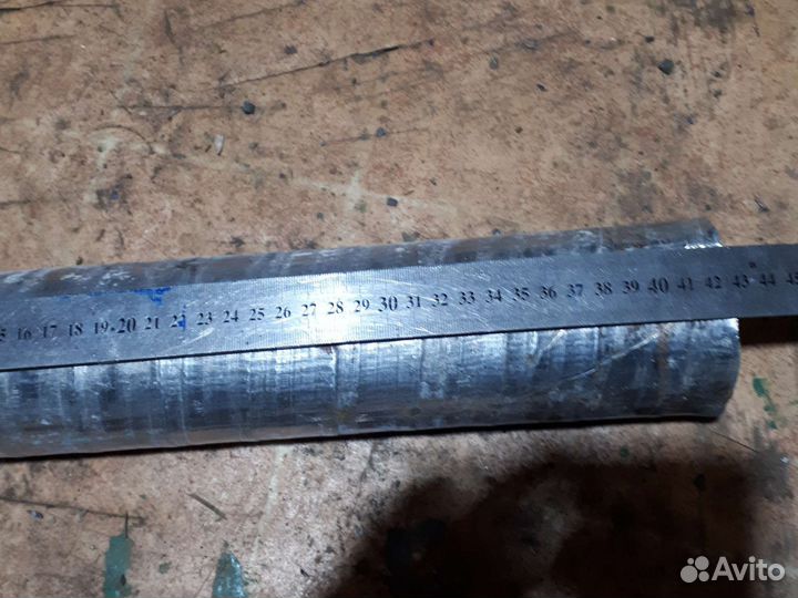 Кругляк нержавейка