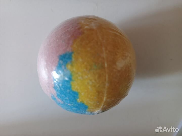 Бомбочки для ванны ручной работы