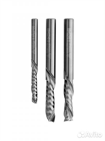 Фрезы для нестинга (компрессионные)