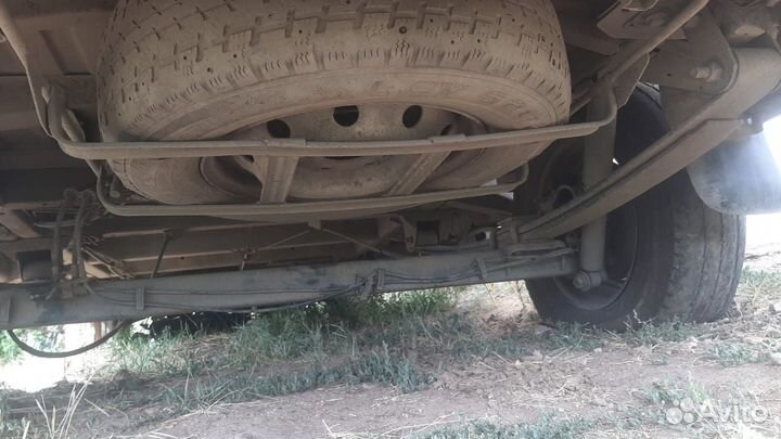 Fiat ducato корзина под запаску