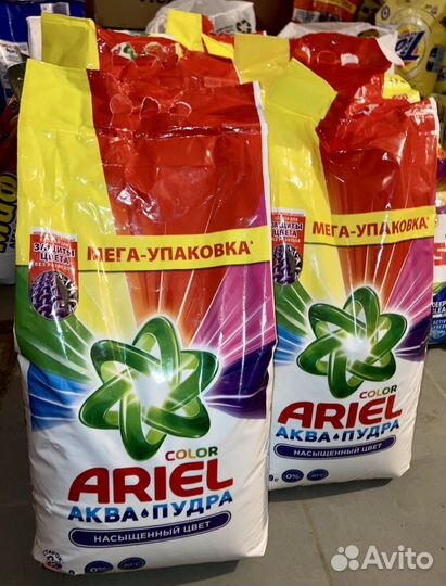 Стиральный порошок Persil Tide Ушастый нянь