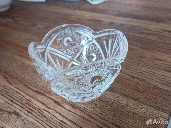 Конфетница СССР розетки