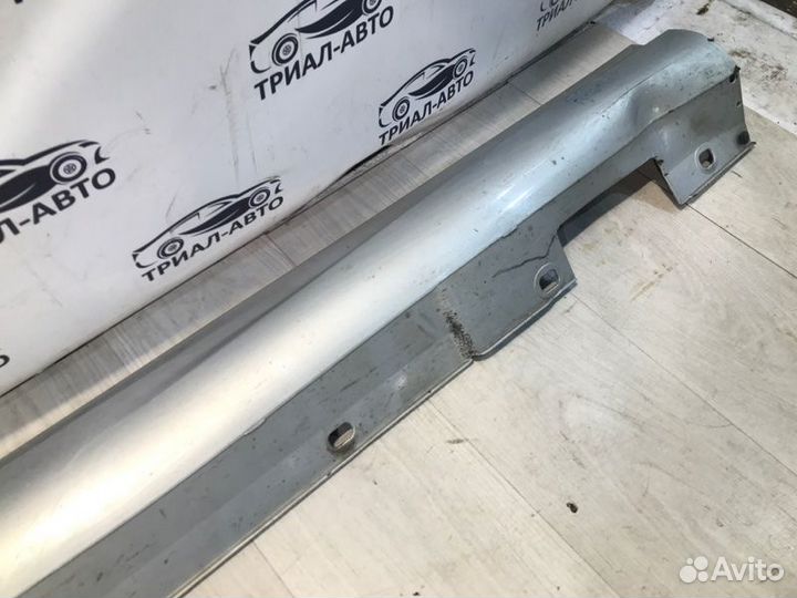 Накладка порога W204