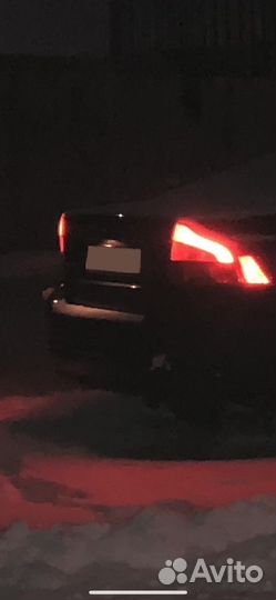 Volvo S80 2.5 AT, 2010, 263 000 км