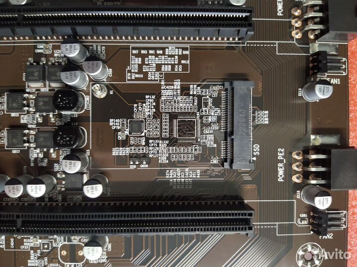 Майнинг комплект B85 G1840 8PCI-e 4Gb 120Gb Новый