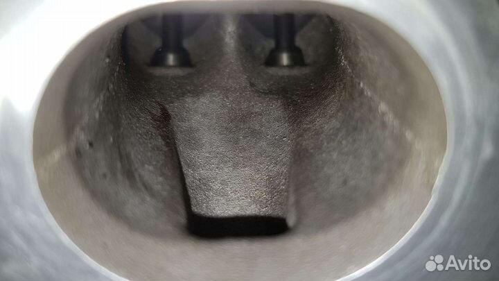 Головка блока цилиндров Kia picanto 1.0 G3LA