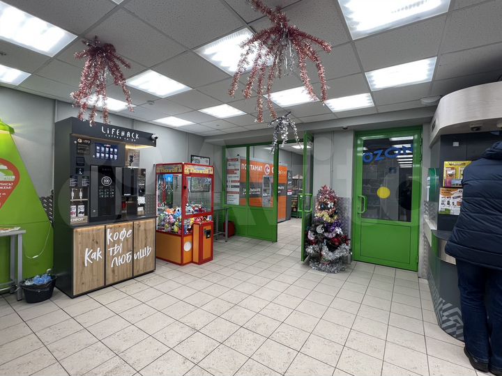 Торговая площадь, 25 м²