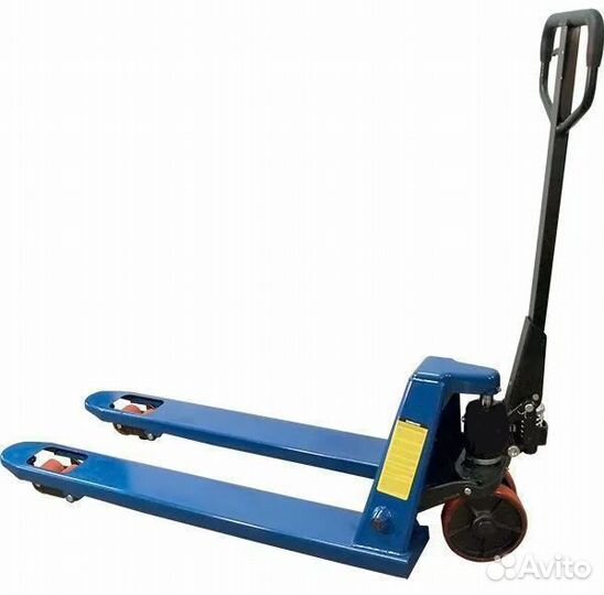 Тележка гидравлическая (рохля) г.п 2000кг